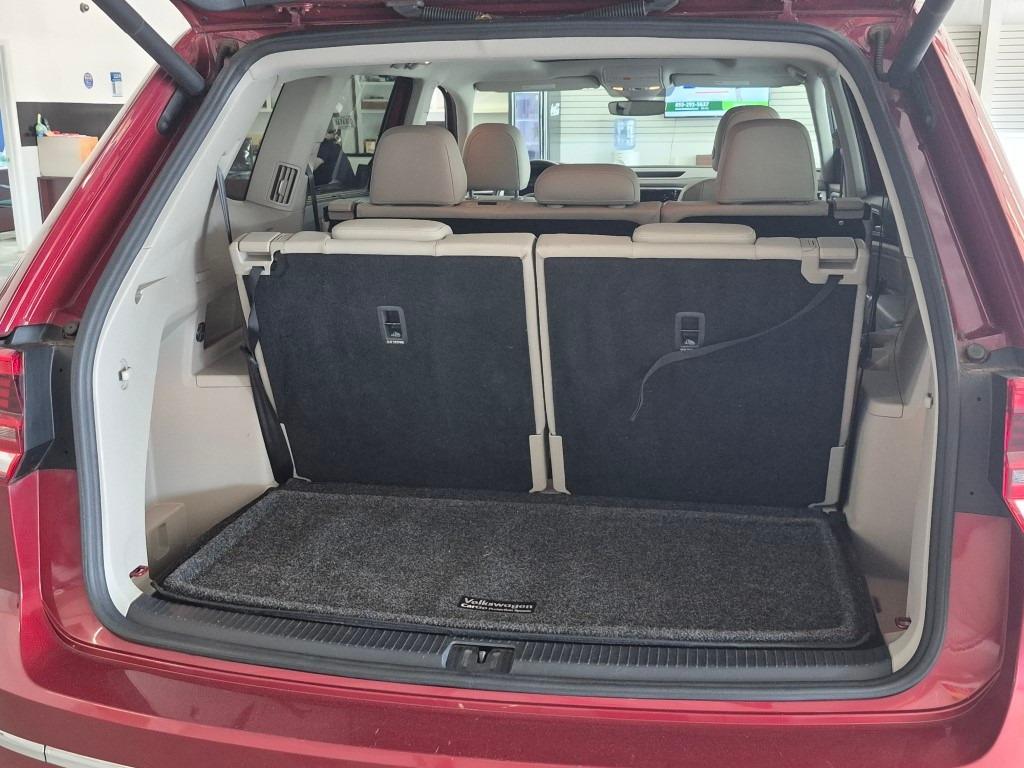 2019 Volkswagen Atlas SEL R-Line - 3