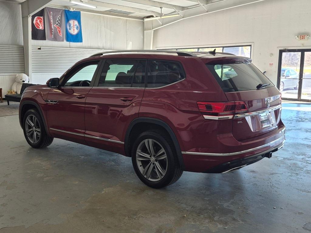 2019 Volkswagen Atlas SEL R-Line - 5