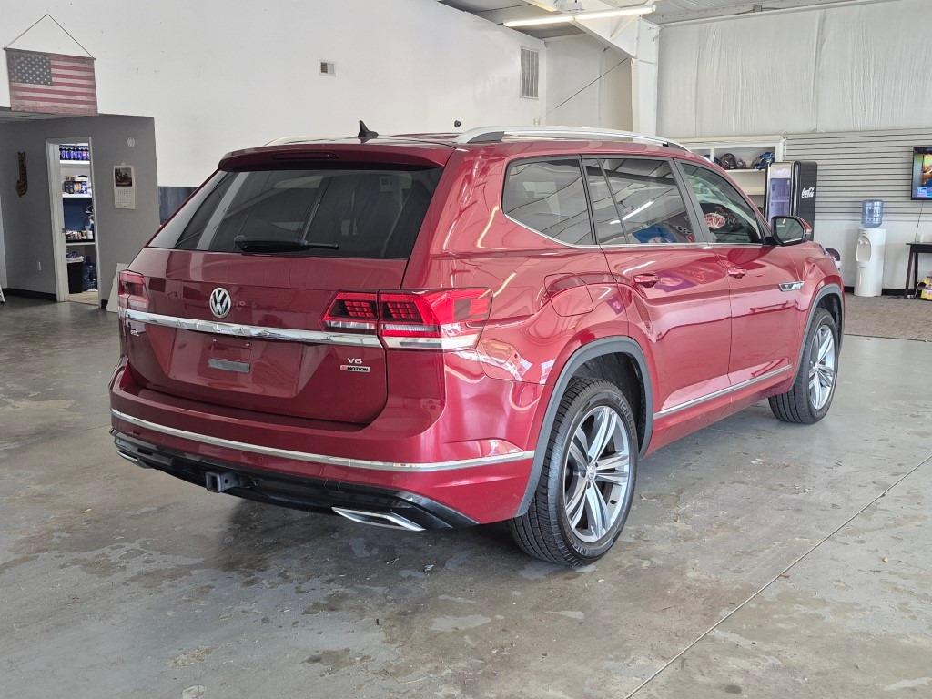 2019 Volkswagen Atlas SEL R-Line - 1
