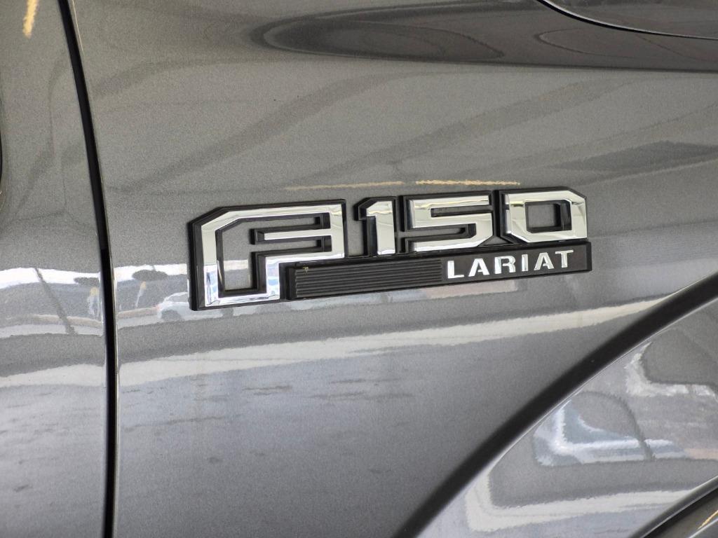 2020 Ford F150 Lariat - 9