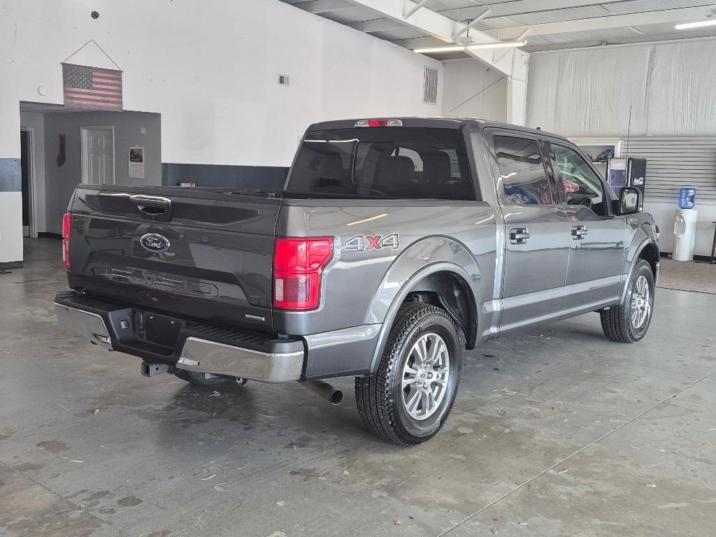 2020 Ford F150 Lariat - 2
