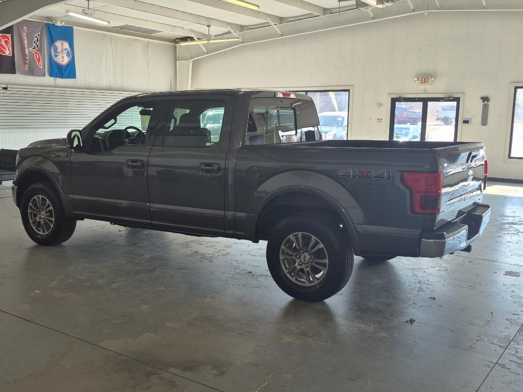2020 Ford F150 Lariat - 5