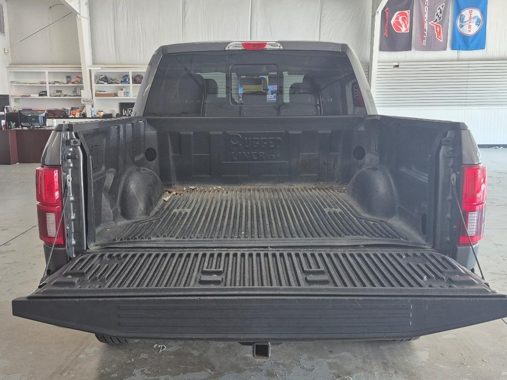 2020 Ford F150 Lariat - 4
