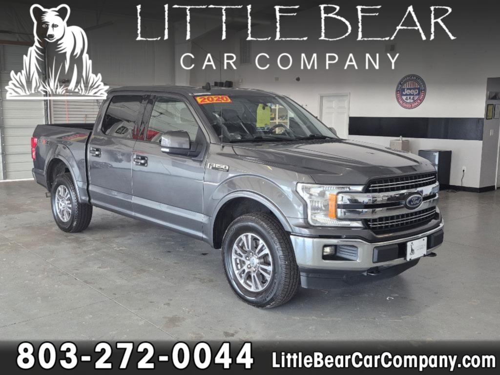 2020 Ford F150 Lariat - 0