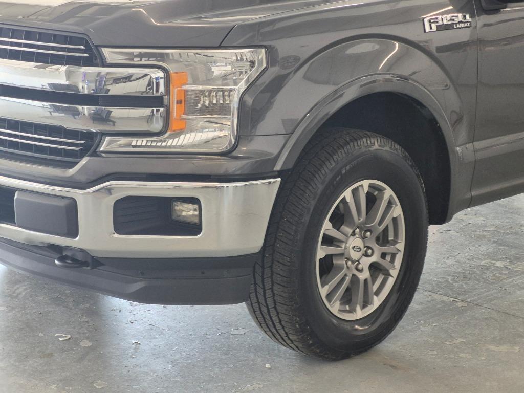 2020 Ford F150 Lariat - 7