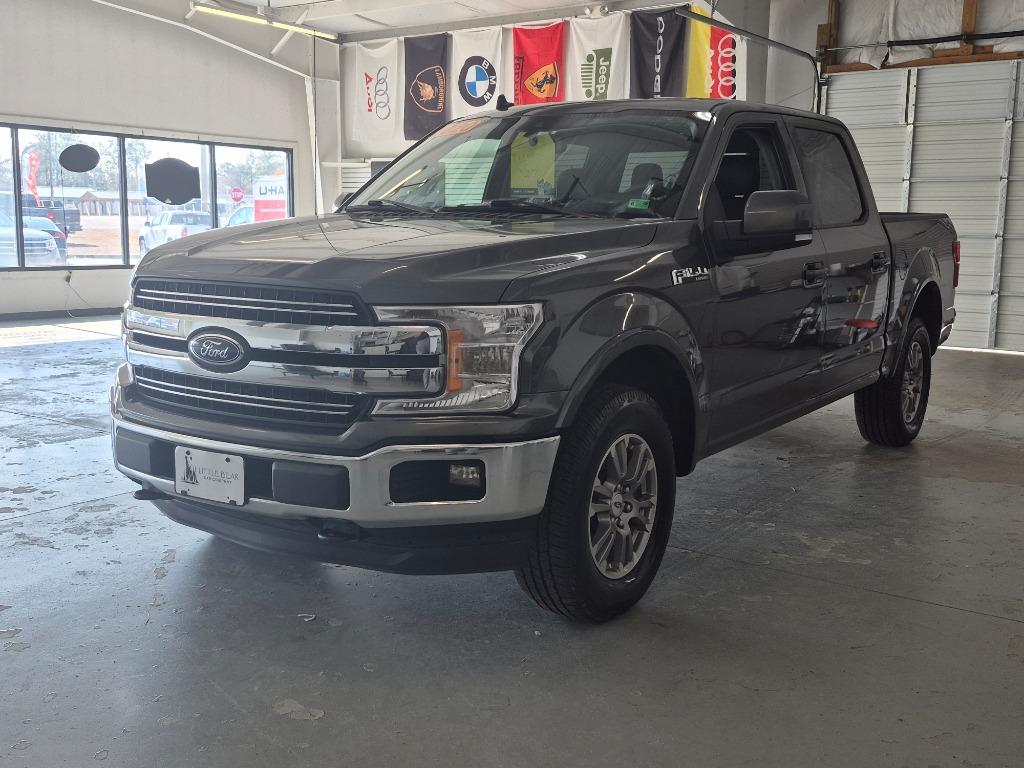 2020 Ford F150 Lariat - 6