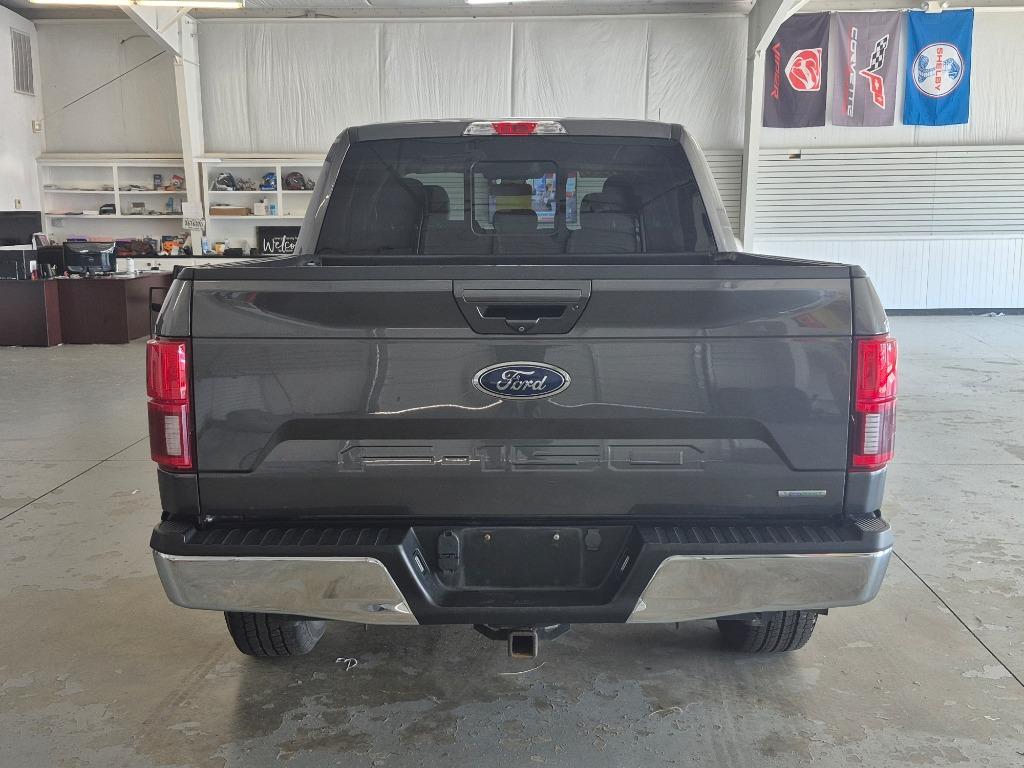2020 Ford F150 Lariat - 3