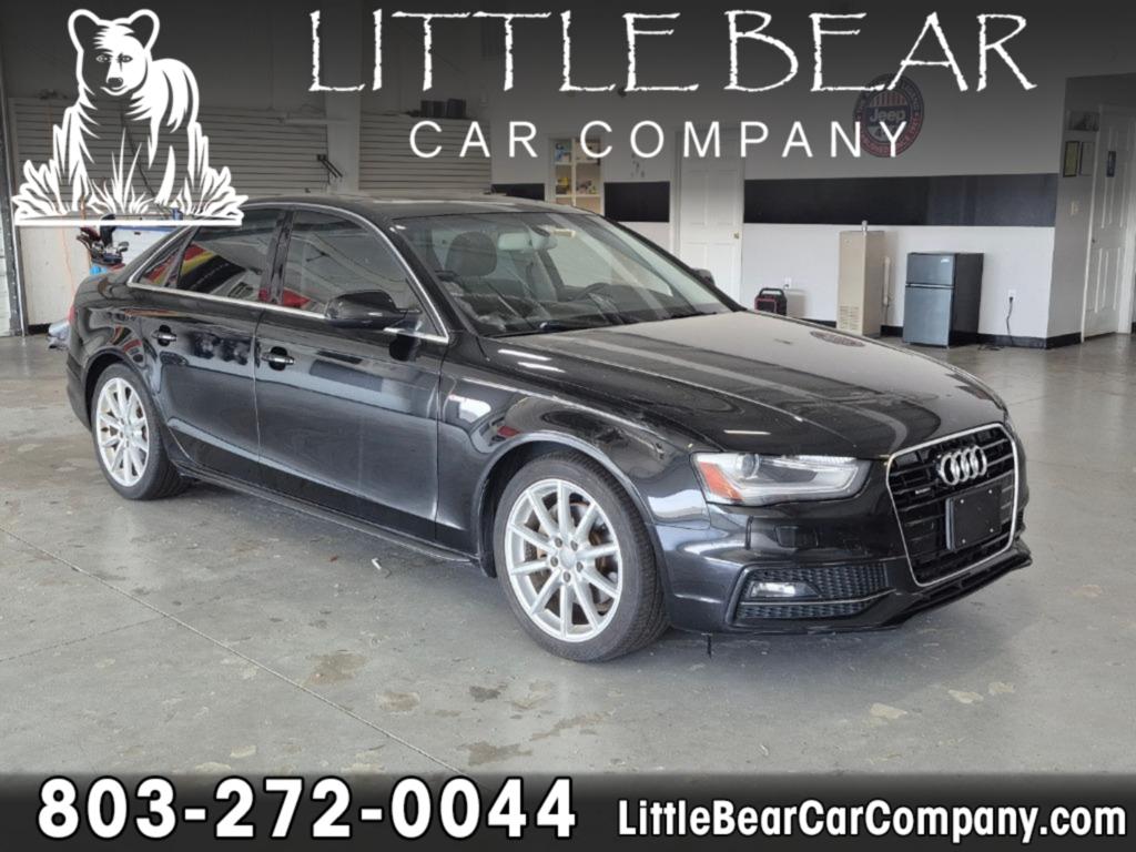 2016 Audi A4 Premium Plus - 0