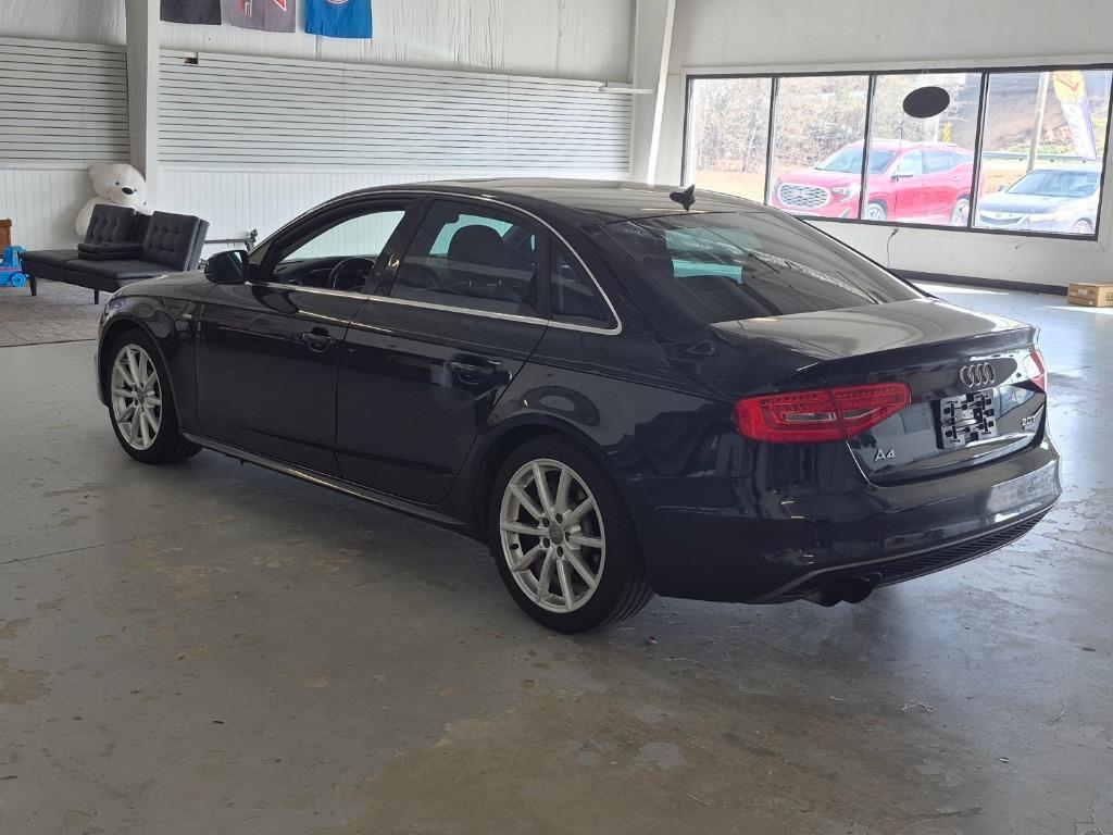 2016 Audi A4 Premium Plus - 4