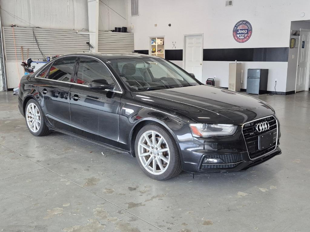 2016 Audi A4 Premium Plus - 1