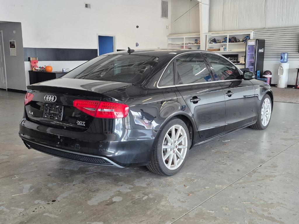 2016 Audi A4 Premium Plus - 2