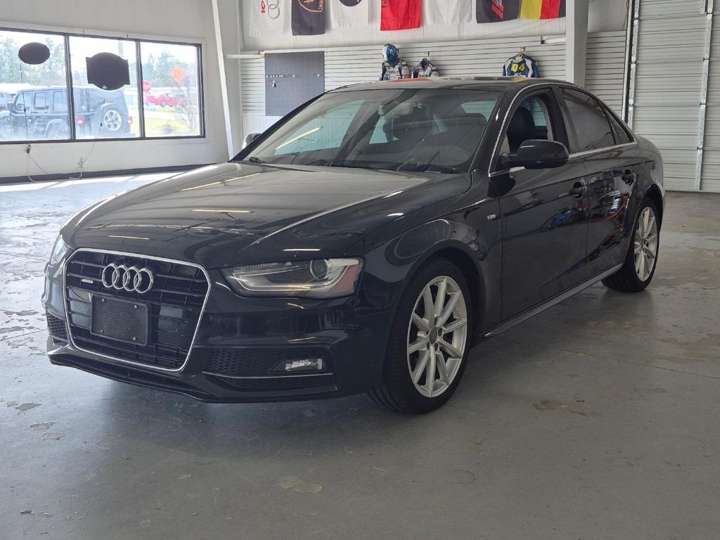 2016 Audi A4 Premium Plus - 5