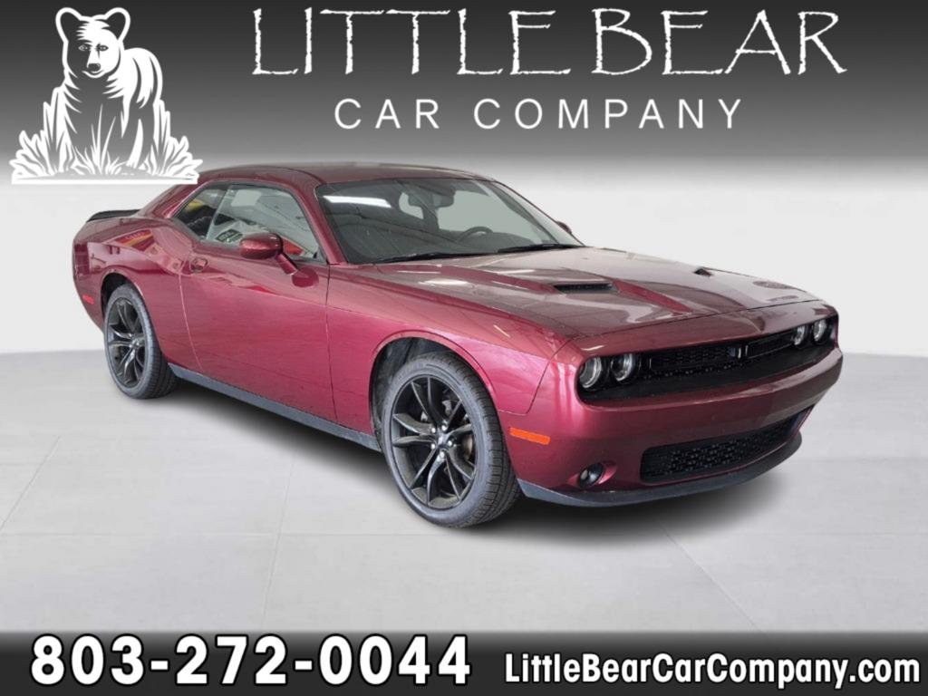 2018 Dodge Challenger SXT - 0