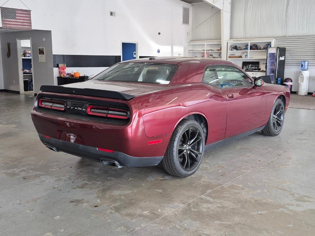 2018 Dodge Challenger SXT - 1