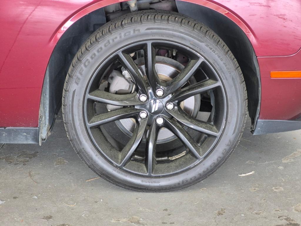 2018 Dodge Challenger SXT - 7