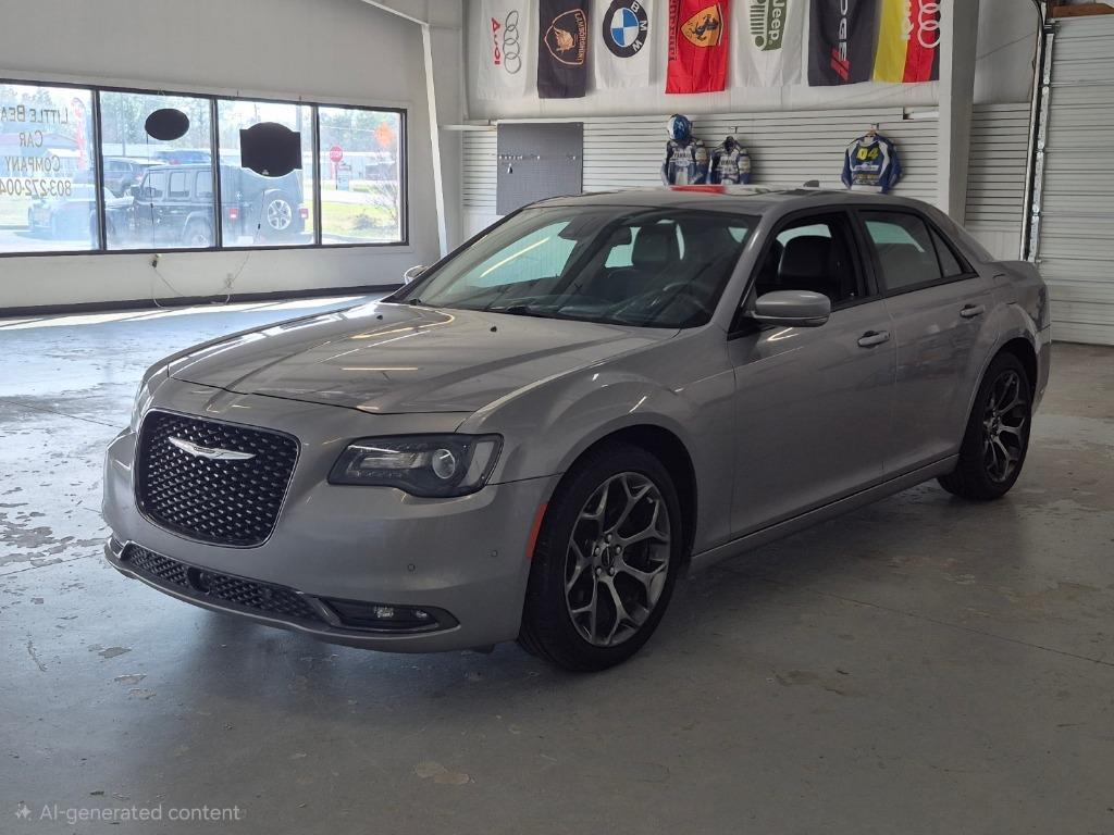 2018 Chrysler 300 S - 5