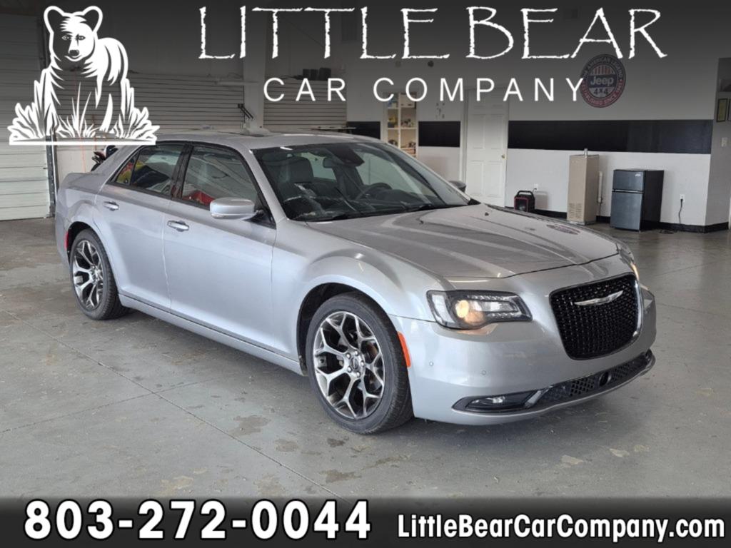 2018 Chrysler 300 S - 0