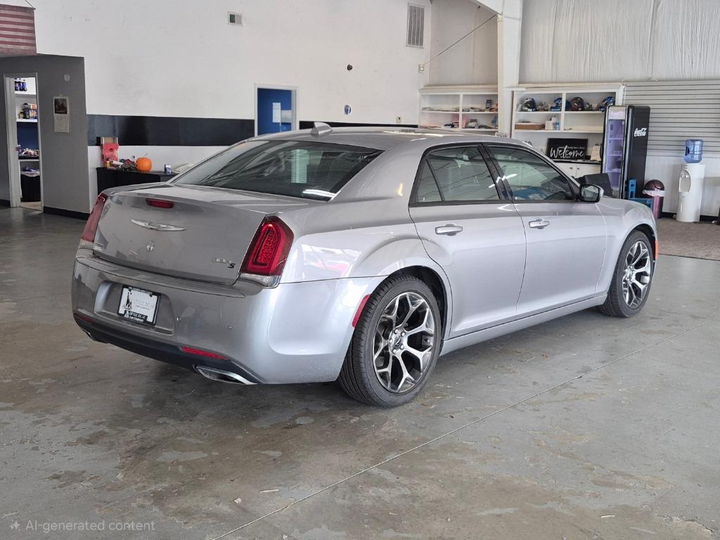 2018 Chrysler 300 S - 2