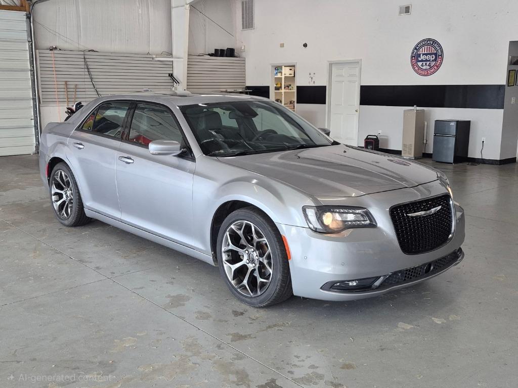 2018 Chrysler 300 S - 1