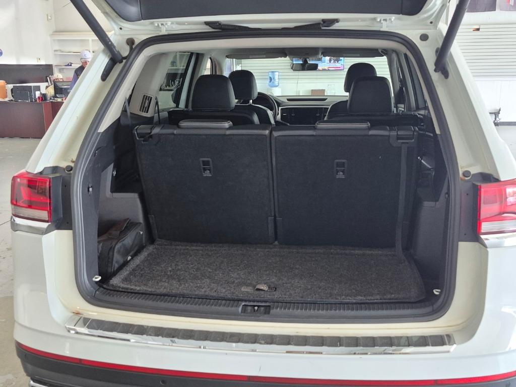 2023 Volkswagen Atlas SE - 4