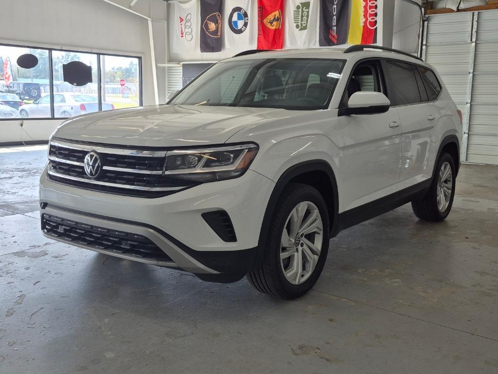 2023 Volkswagen Atlas SE - 7