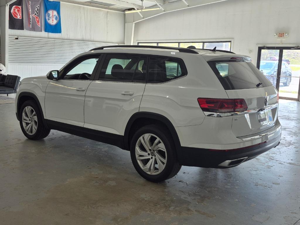 2023 Volkswagen Atlas SE - 6