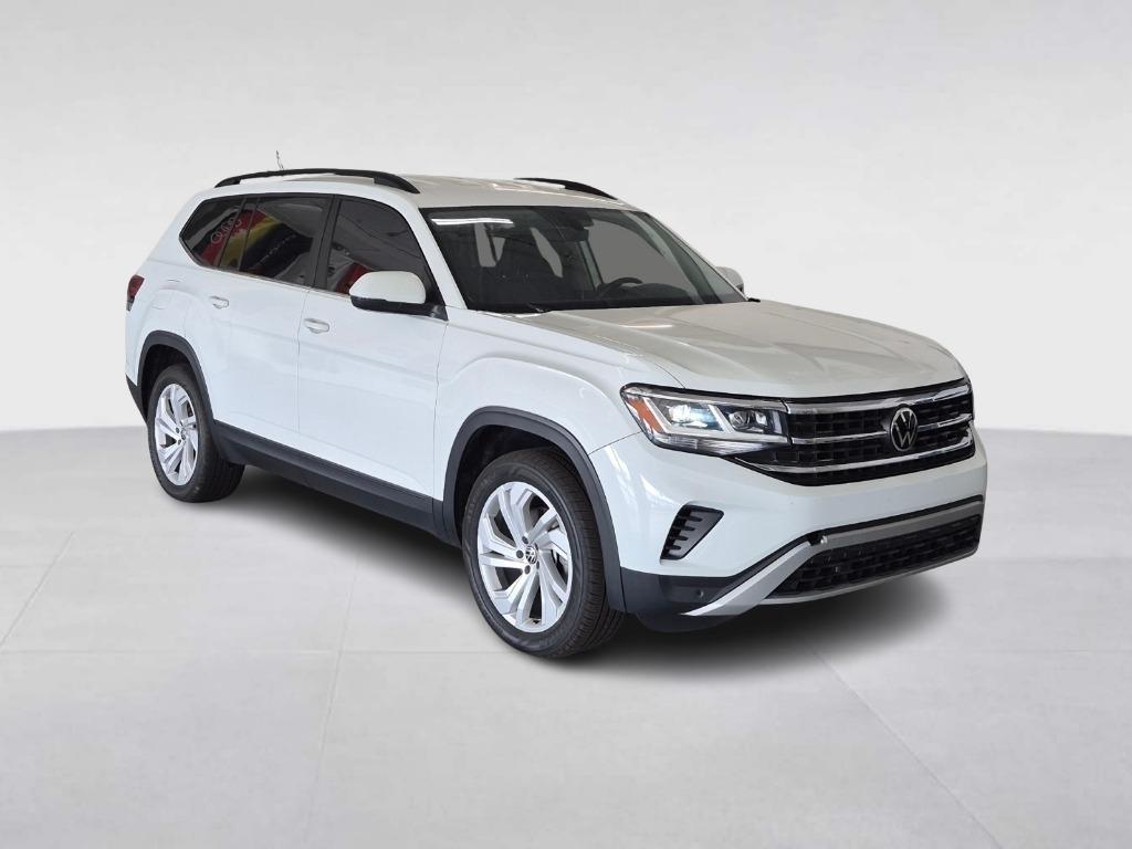 2023 Volkswagen Atlas SE - 1