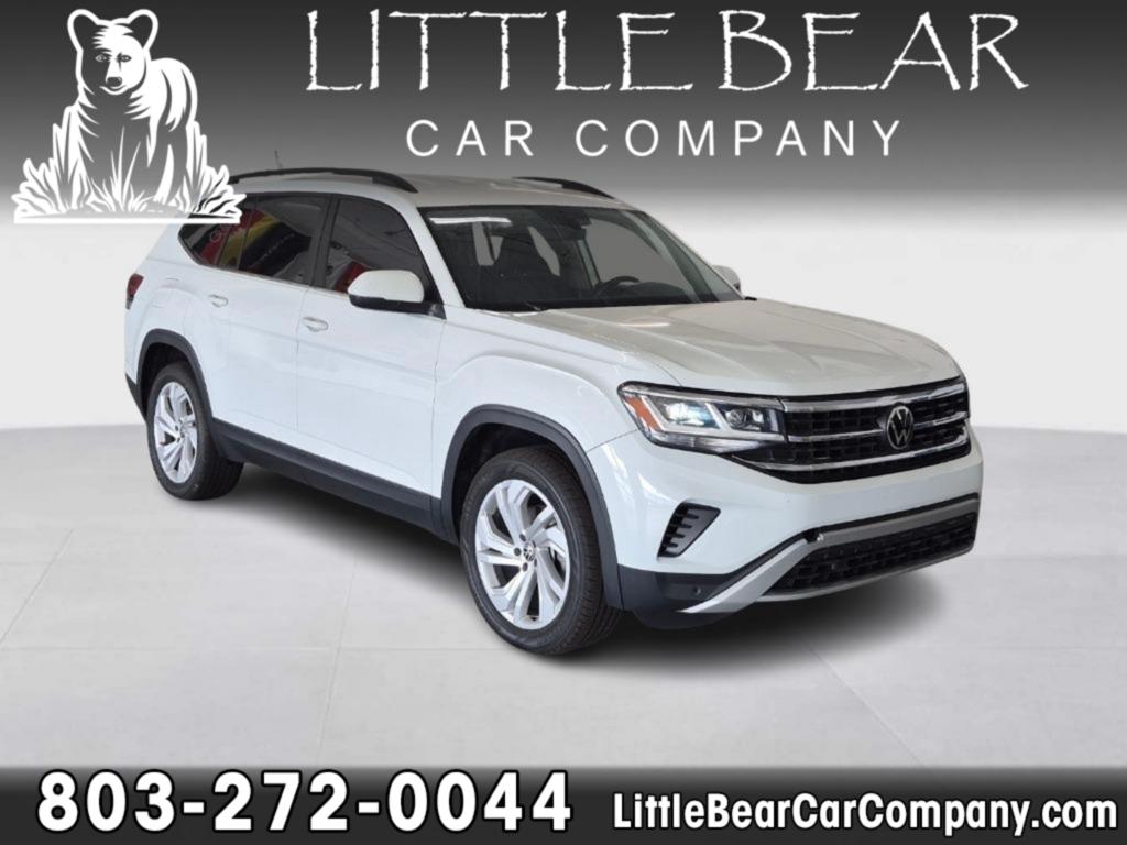 2023 Volkswagen Atlas SE - 0