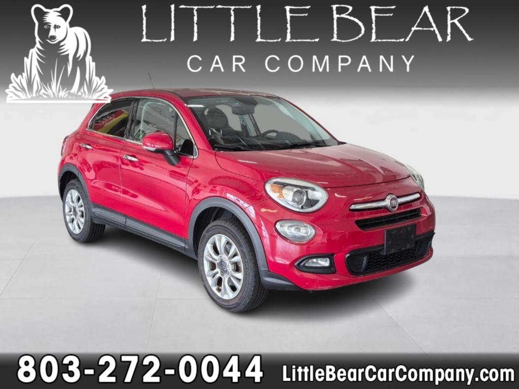 2016 Fiat 500x Lounge - 0