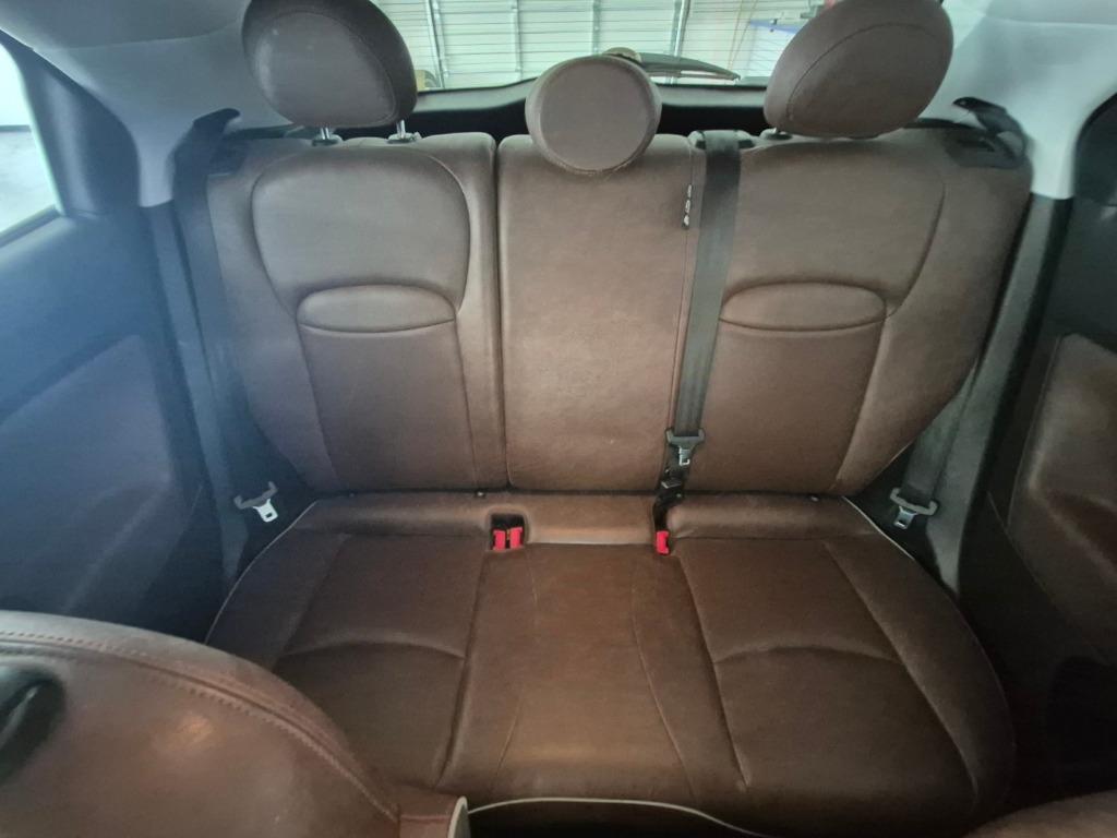 2016 Fiat 500x Lounge - 10