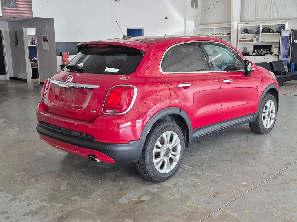 2016 Fiat 500x Lounge - 2