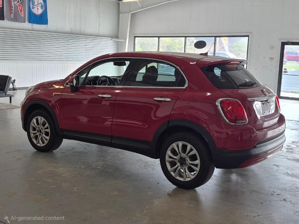 2016 Fiat 500x Lounge - 5
