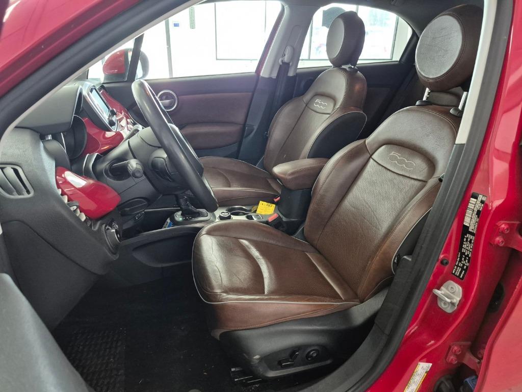 2016 Fiat 500x Lounge - 9