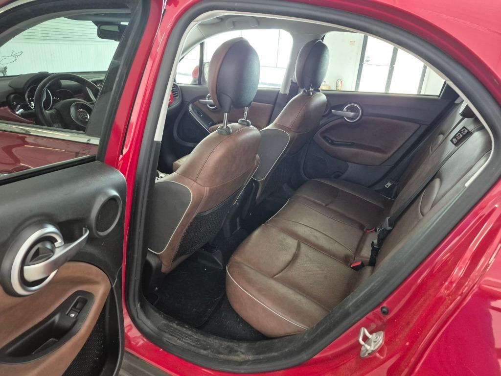2016 Fiat 500x Lounge - 11