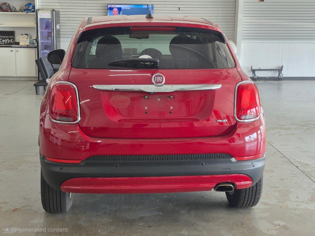 2016 Fiat 500x Lounge - 3