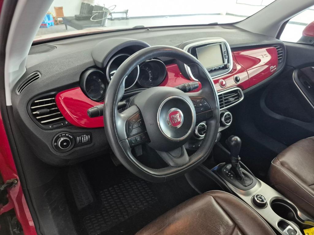 2016 Fiat 500x Lounge - 8