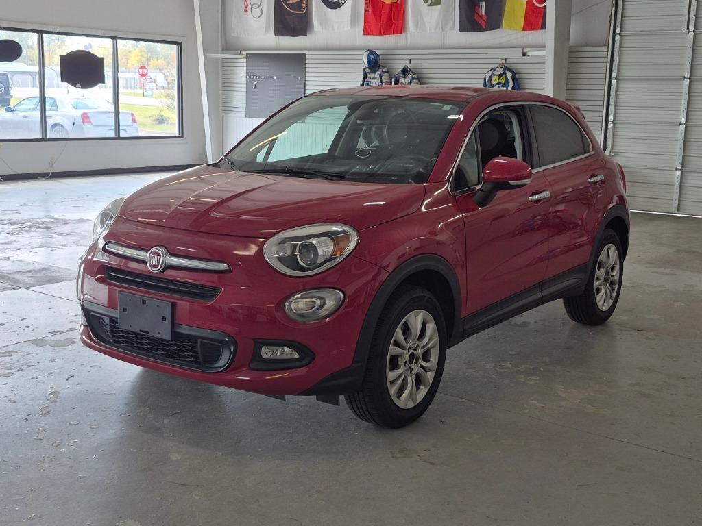 2016 Fiat 500x Lounge - 6