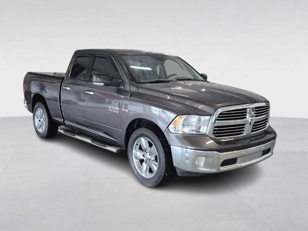 2017 Ram 1500 SLT - 1