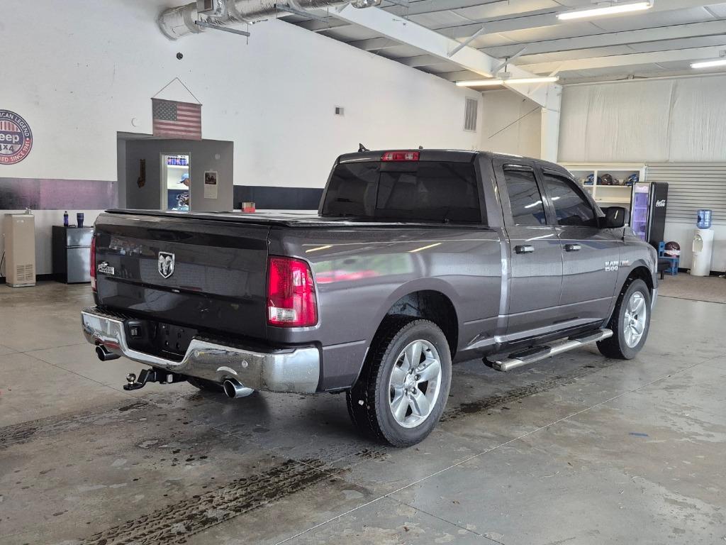 2017 Ram 1500 SLT - 2