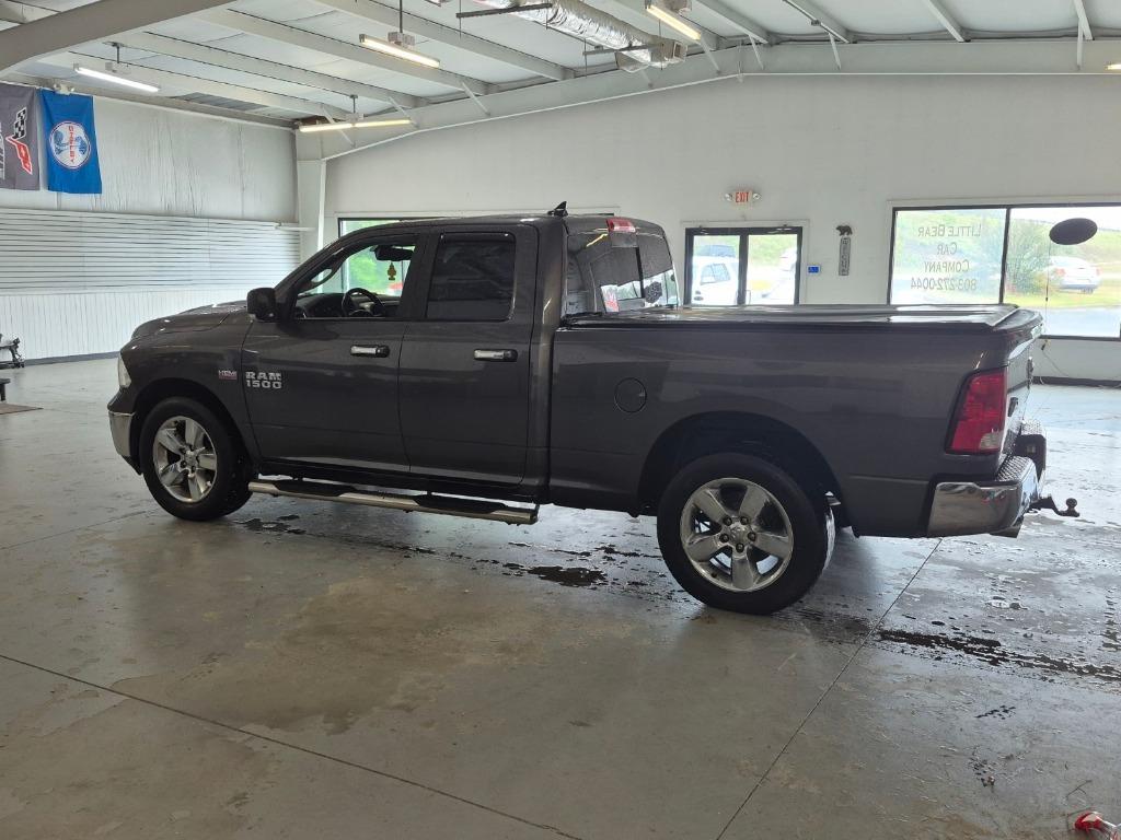 2017 Ram 1500 SLT - 5