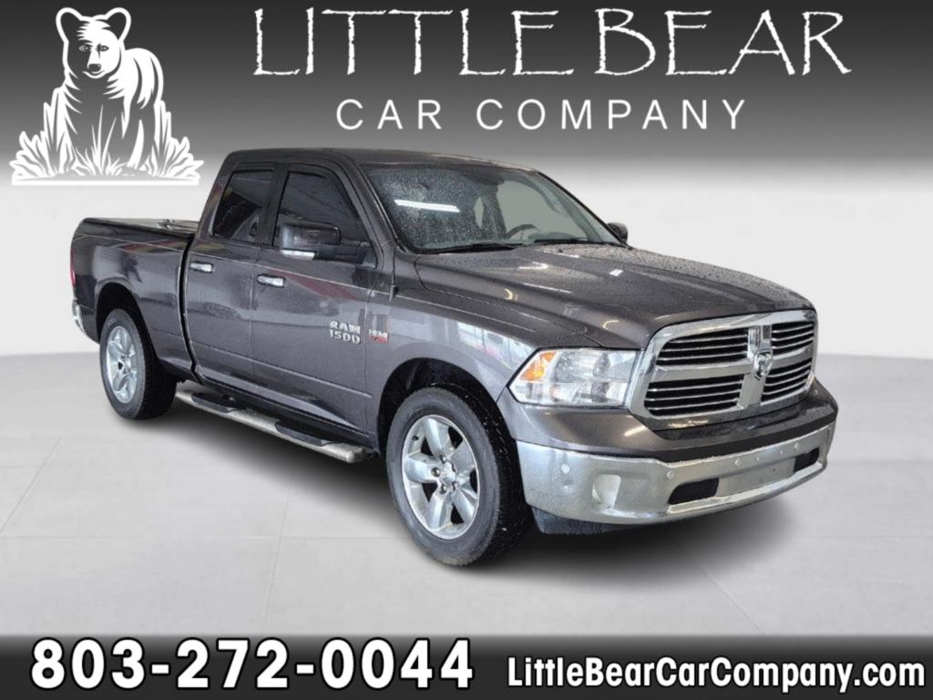 2017 Ram 1500 SLT - 0