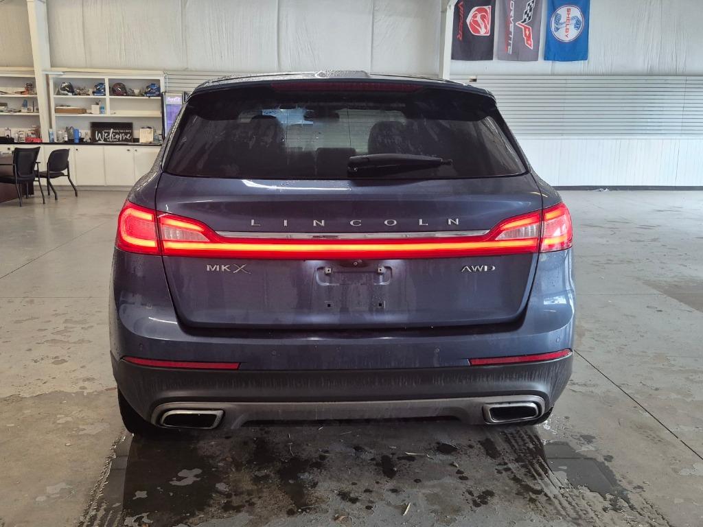 2018 Lincoln MKX Reserve - 4
