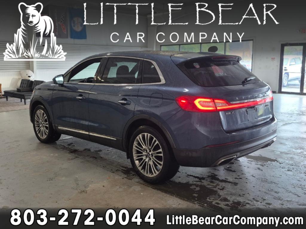 2018 Lincoln MKX Reserve - 5