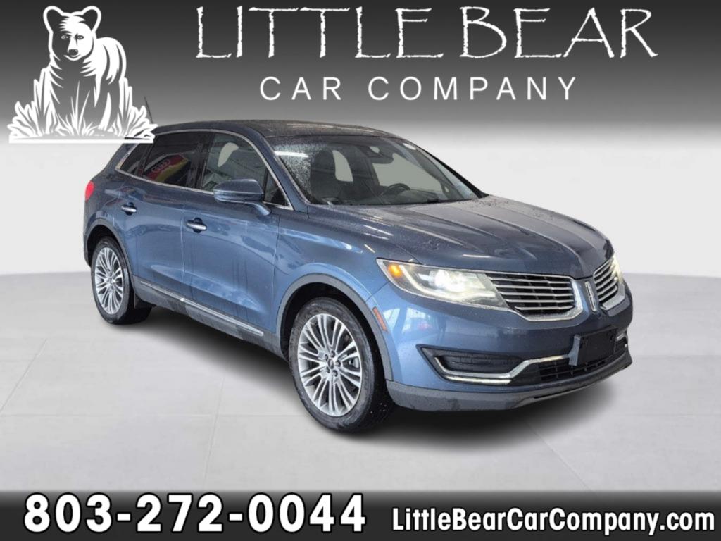 2018 Lincoln MKX Reserve - 0