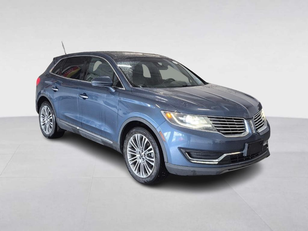 2018 Lincoln MKX Reserve - 2