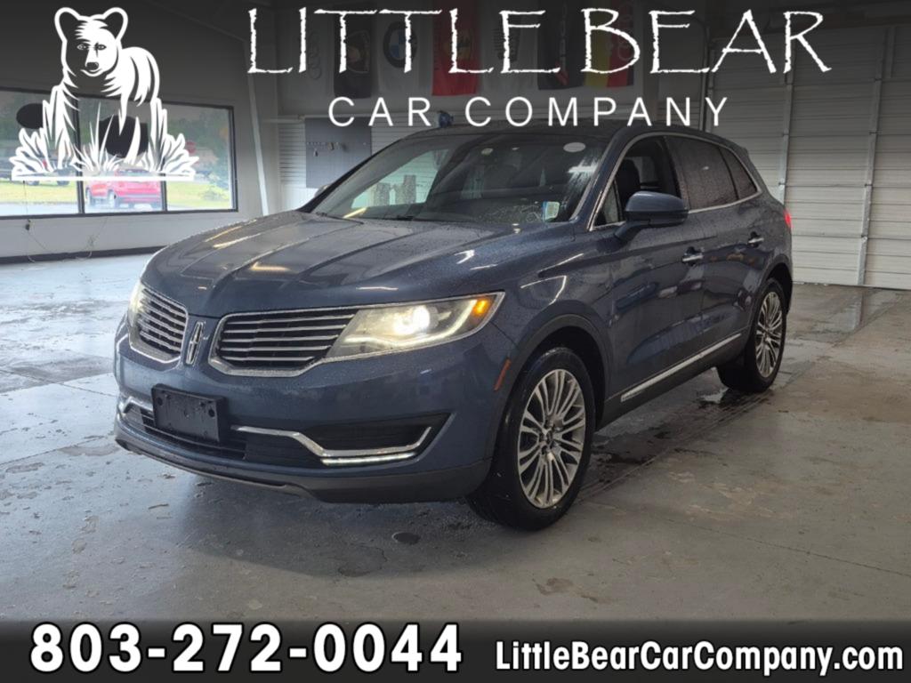 2018 Lincoln MKX Reserve - 7