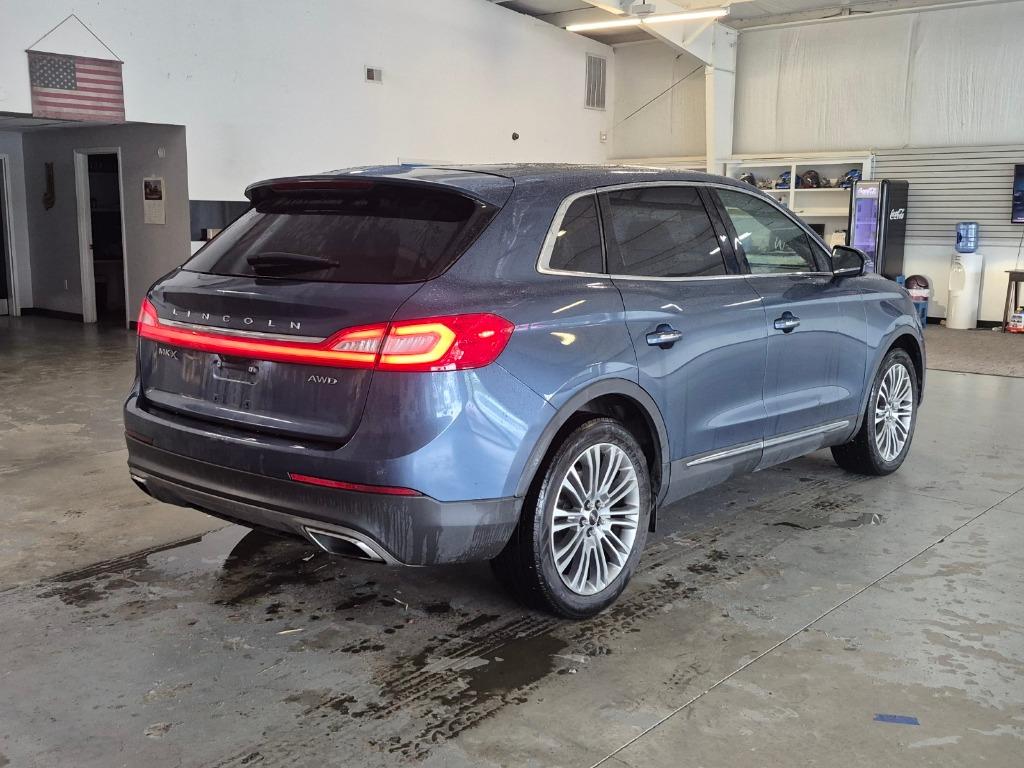 2018 Lincoln MKX Reserve - 3