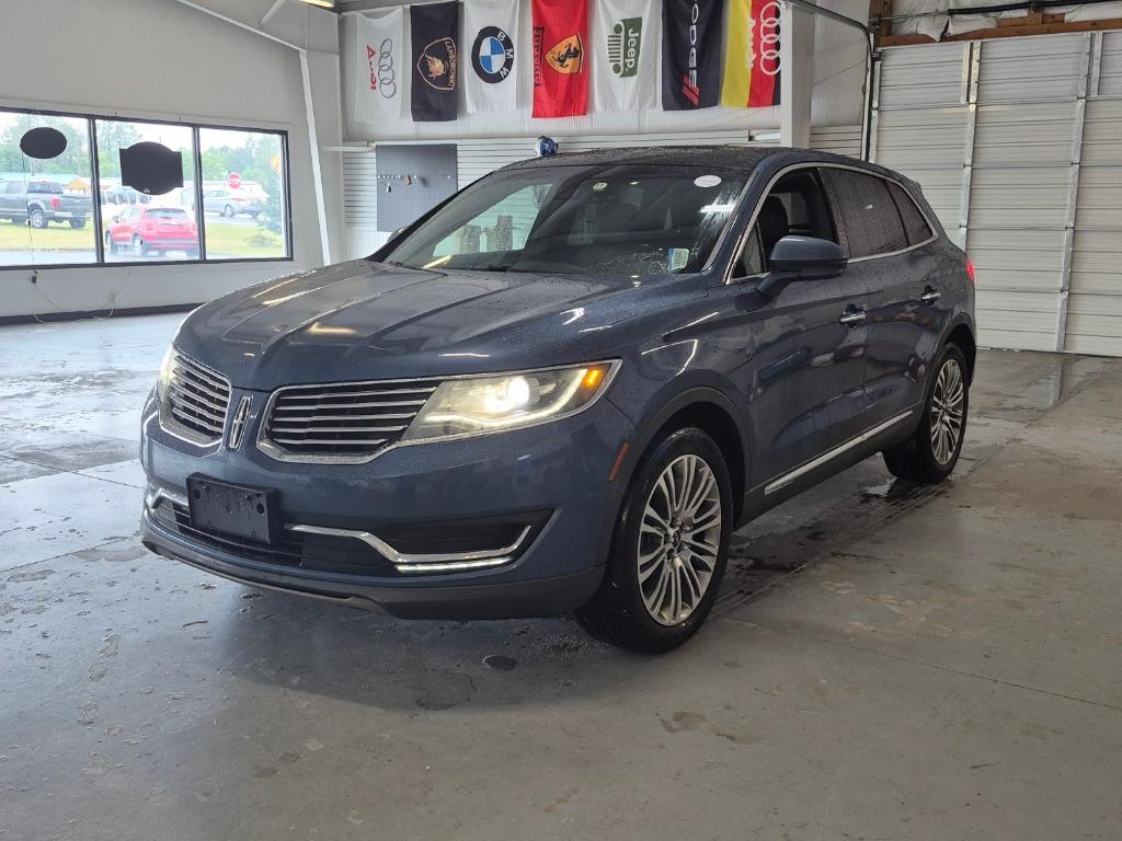 2018 Lincoln MKX Reserve - 11