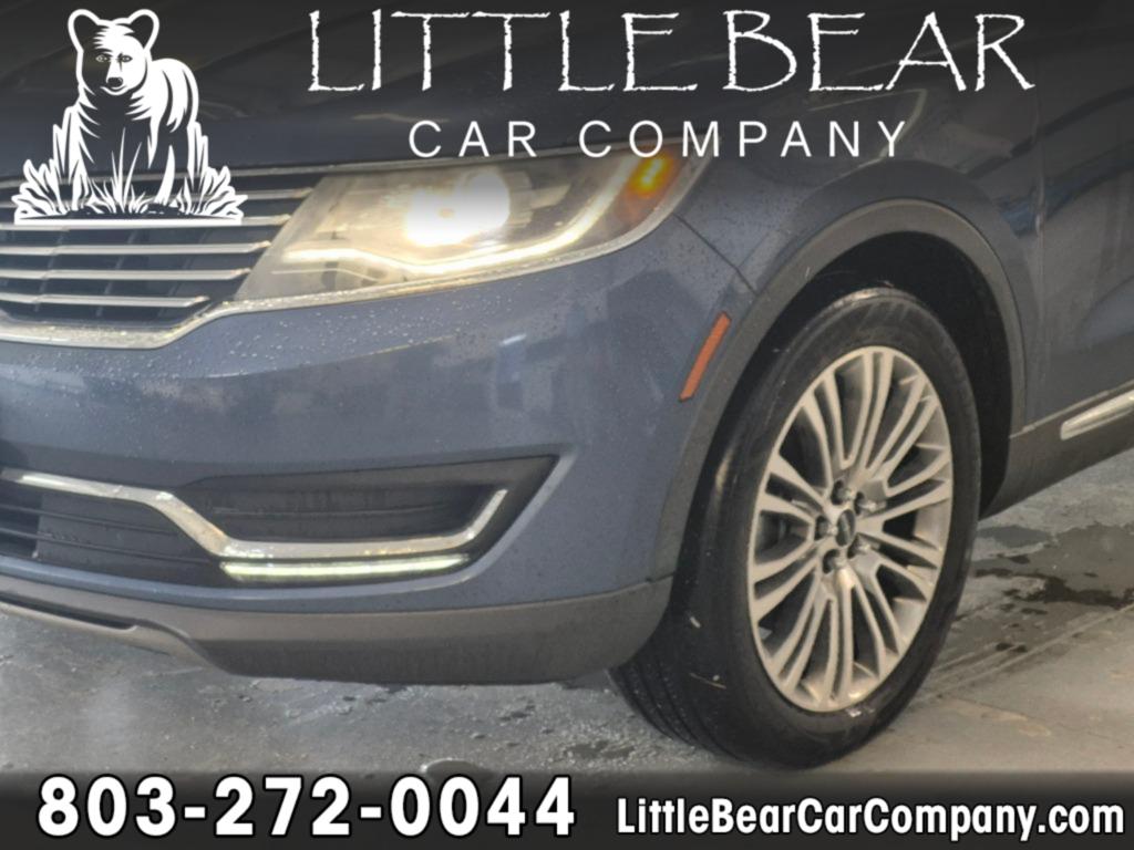 2018 Lincoln MKX Reserve - 9
