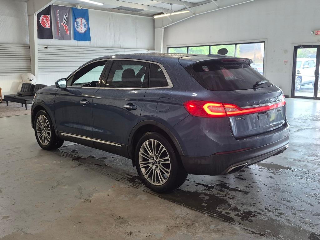2018 Lincoln MKX Reserve - 10